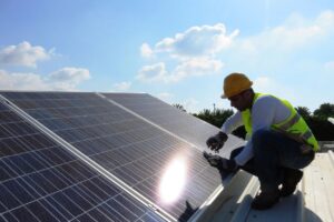 SOLAR DEPARTMENT