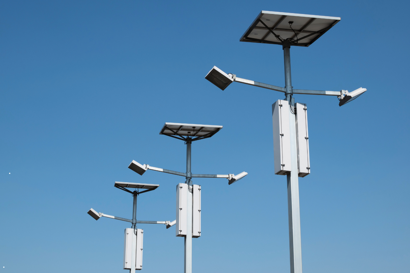 Light Poles