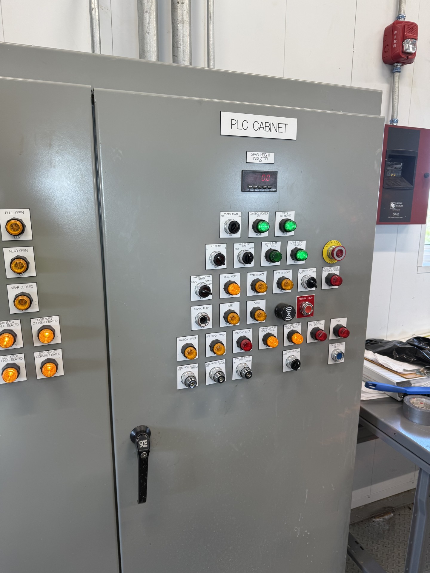 PLC INSTALLATION